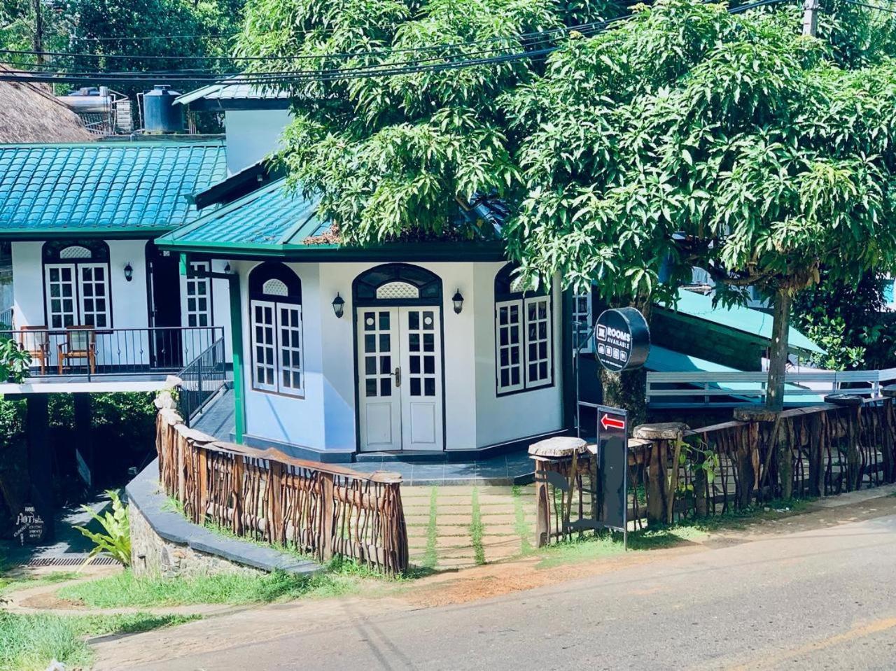 Ella Gypsies Hostel Exterior foto